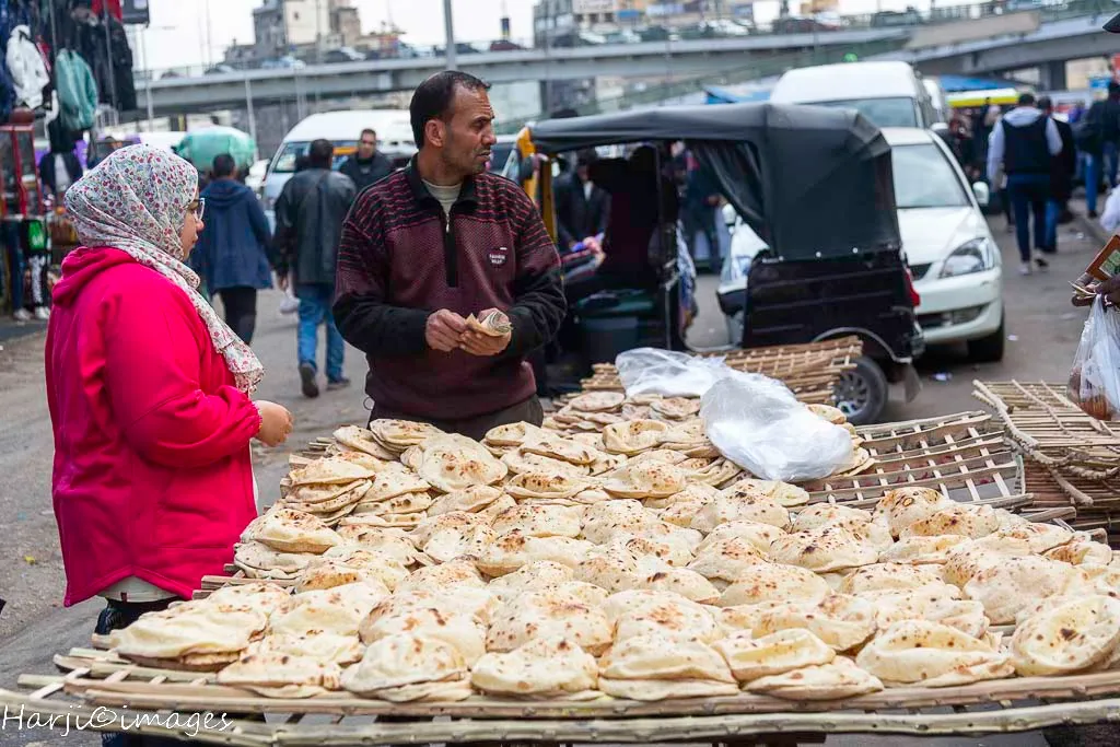 El Sheikh Mohamed — Kerdasa in Kerdasa, near Giza Pyramids