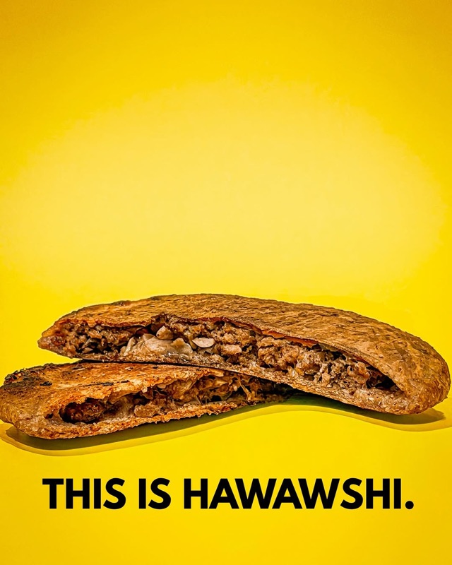 Hawawshi El Rabeaa (هواوشي الربيع) in Cairo