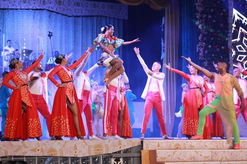 Delirio in Carpa Delirio, Cra. 26 #12-328 vía Yumbo