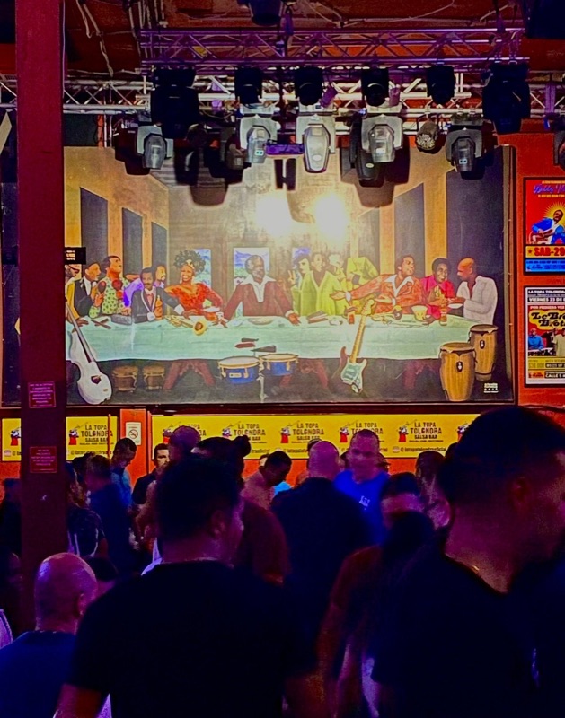 La Topa Tolondra in Calle 5 #13-27, San Antonio