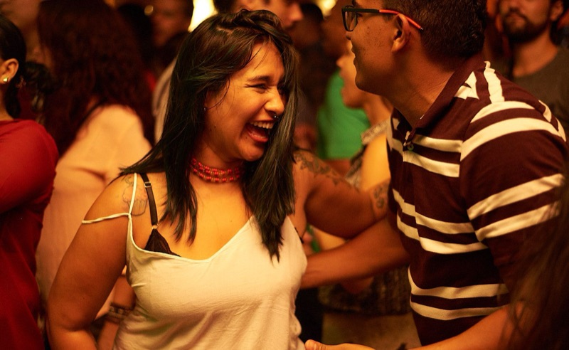 MalaMaña Salsa Bar in Carrera 4 #9-59, San Pedro