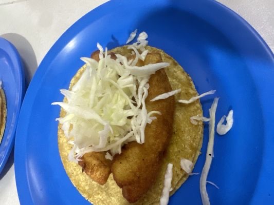 Los de Pescado in Downtown (Sm 28) — When you're in a coastal city, seafood tacos are a must, and Los de Pescado deli