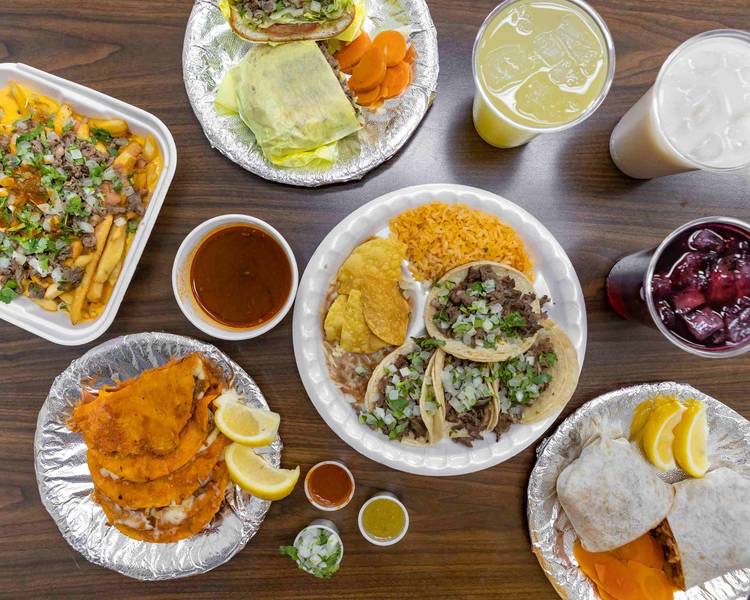 Taco Rigo in Downtown (Sm 22) — Taco Rigo is a reliable and popular local chain known for its consistent quality