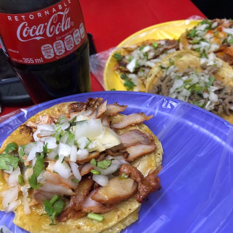 Taqueria El Ñero in Downtown (Sm 23) — A classic late-night haunt for locals, El Ñero is celebrated for its perfectly c