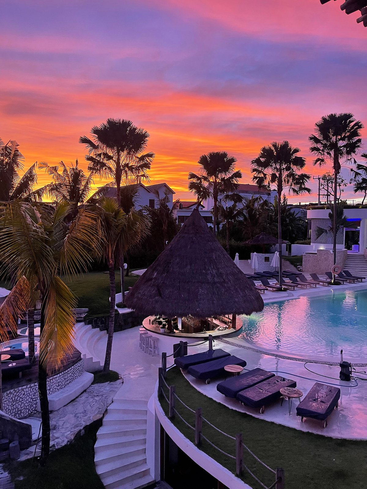 Alternative Beach Club in Canggu