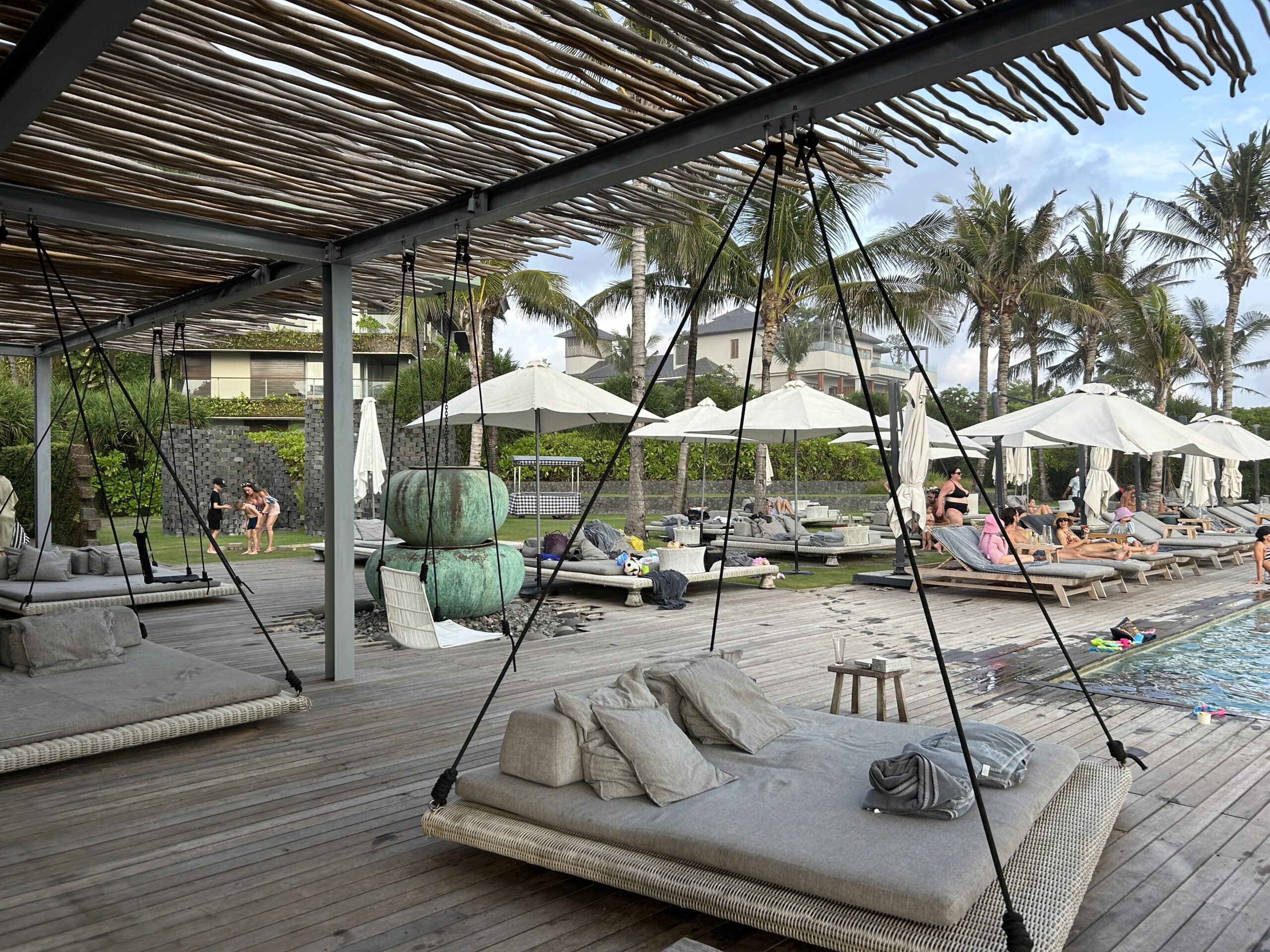COMO Beach Club in Canggu