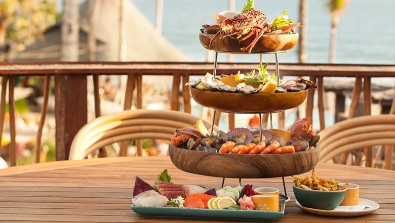 Mauri Beach Club in Canggu