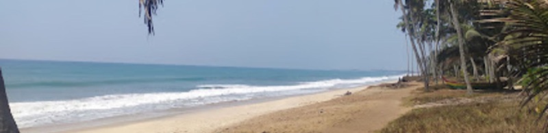 Heritage Beach in Duakor, Cape Coast