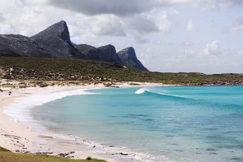 Buffels Bay braai spot at Cape Point Nature Reserve