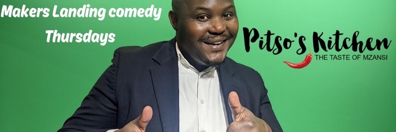 Pitso's Kitchen traditional South African braai at Makers Landing