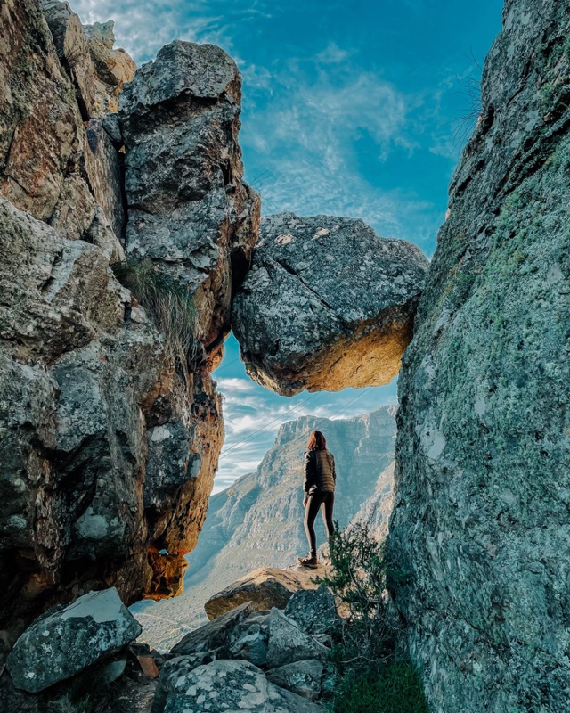 India Venster in Cape Town