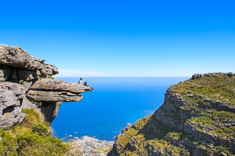 Kasteelspoort in Cape Town