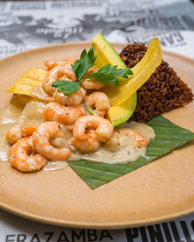 La Mulata in San Diego, Cartagena