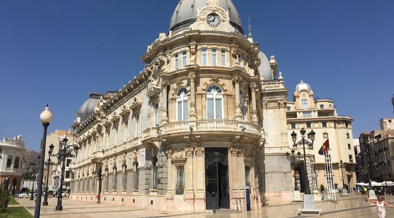 La Cevichería in Old City, Calle Stuart