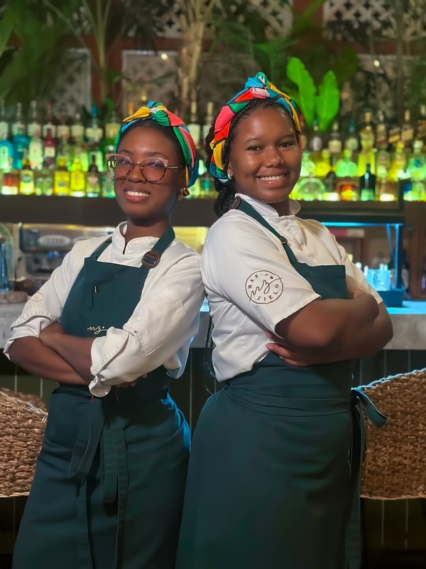 Mar y Zielo in Old City, Cartagena