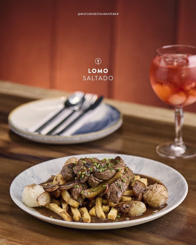 Mistura in Old City, Cartagena