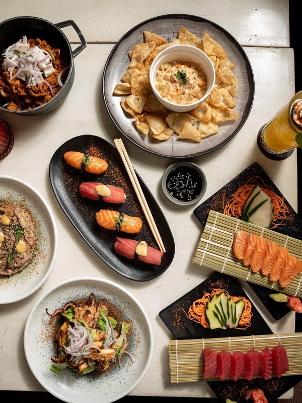 PeruFusion in Bocagrande, Cartagena