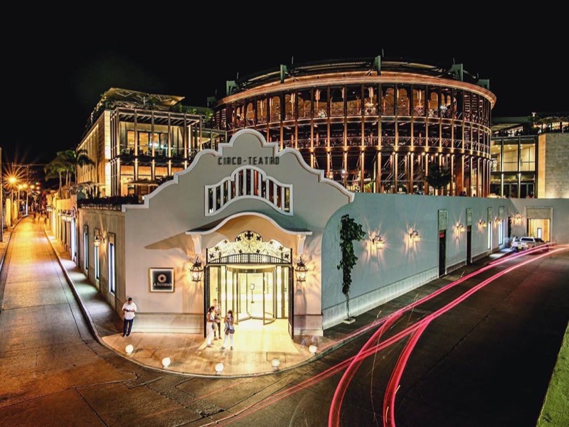 Centro Comercial La Serrezuela (Gastronomic Level)