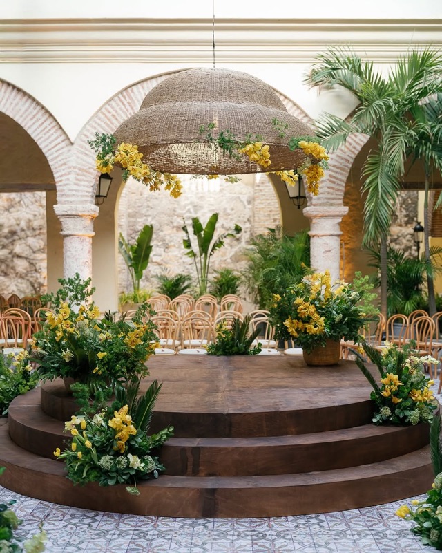 El Baluarte Food Garden