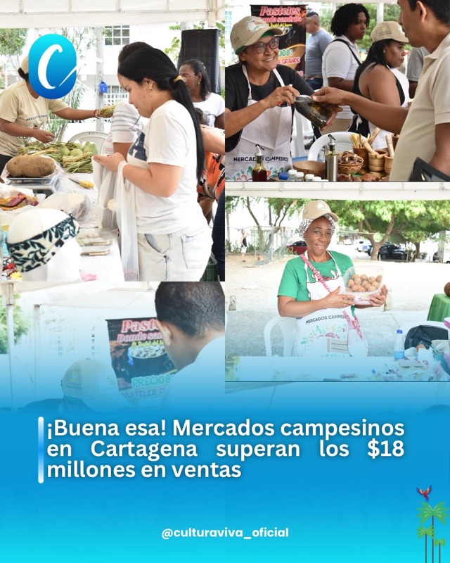 Mercado de Olaya Herrera