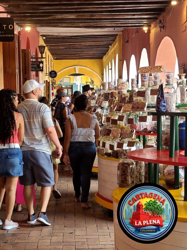 Portal de los Dulces