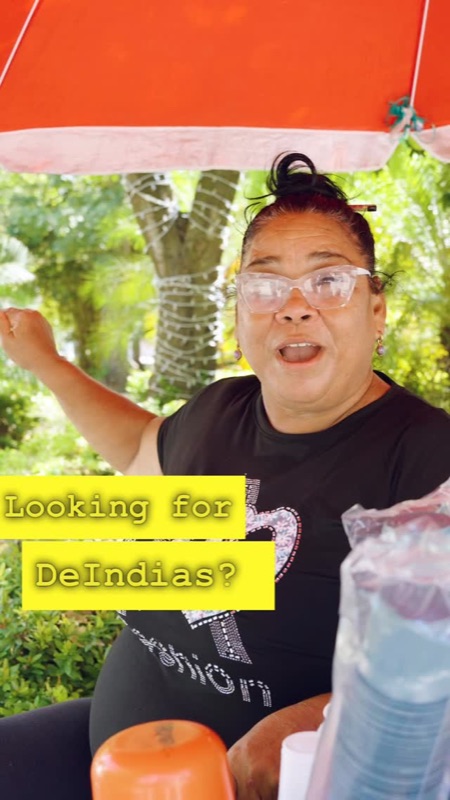 Calle de la Media Luna Vendors