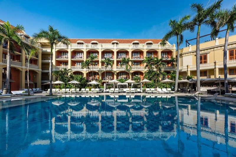 Hotel Sofitel Legend Santa Clara