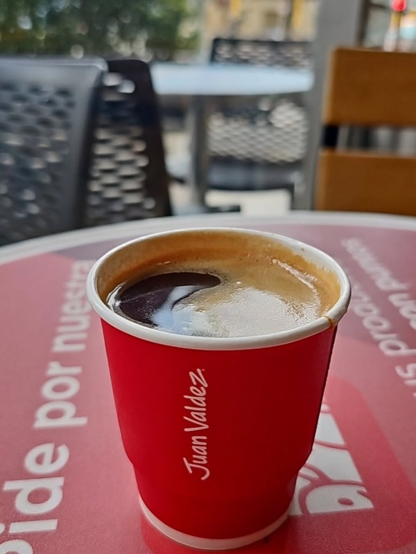 Juan Valdez Café