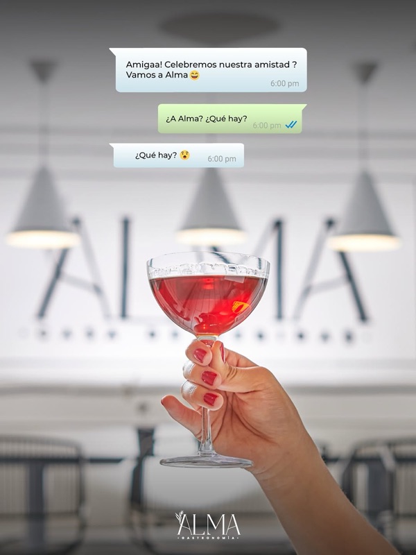 Alma Restaurante Bar