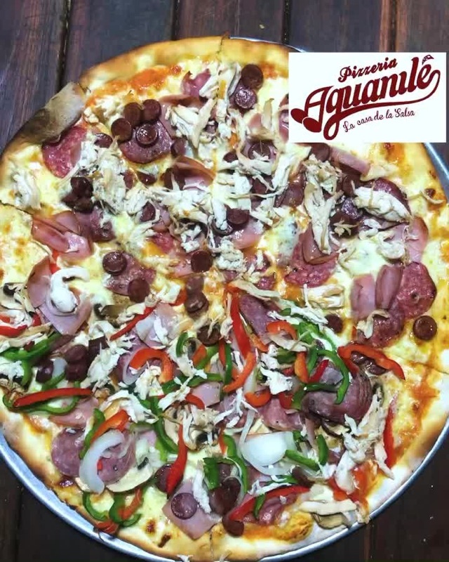 Pizzeria Aguanile