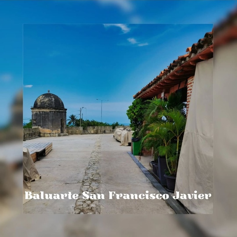 Baluarte de San Francisco Javier