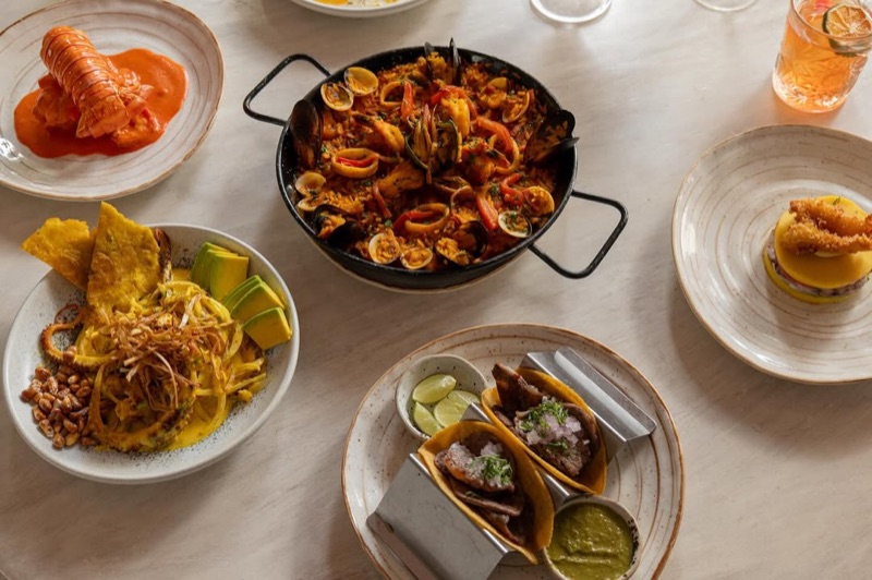 Cuzco Cocina Peruana