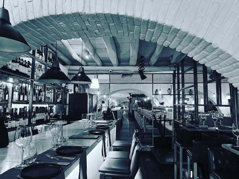 El Burlador Gasterobar