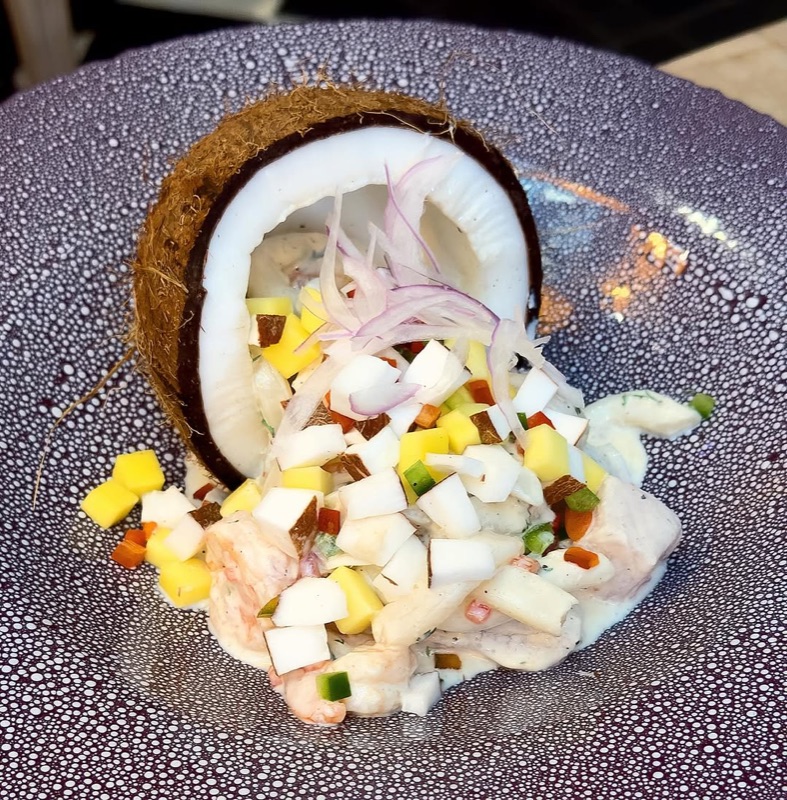 Mar y Zielo Cocina de Origen