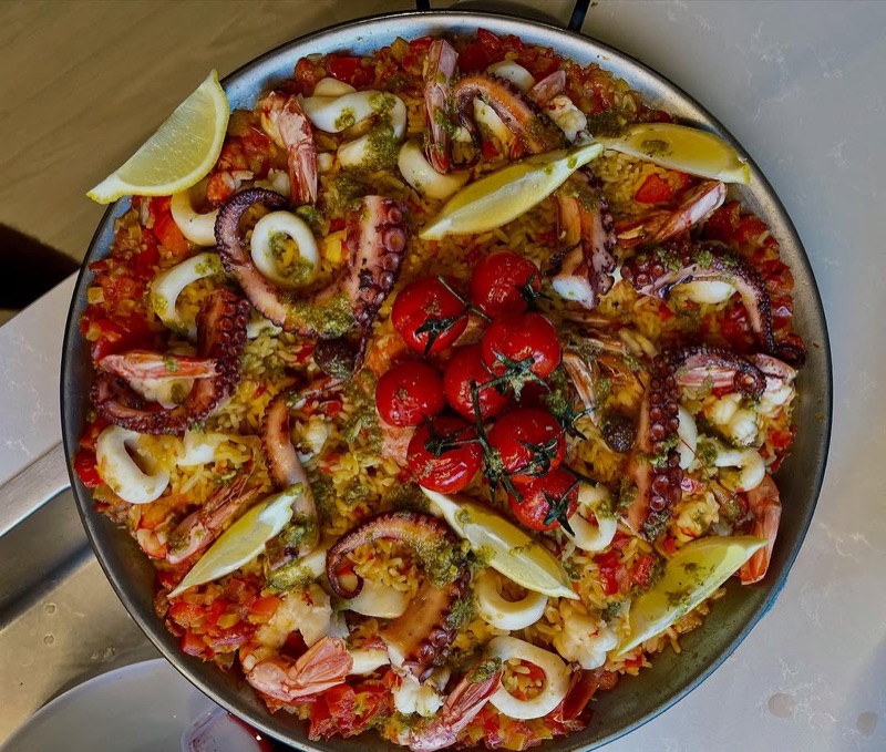 Restaurant Club de Pesca