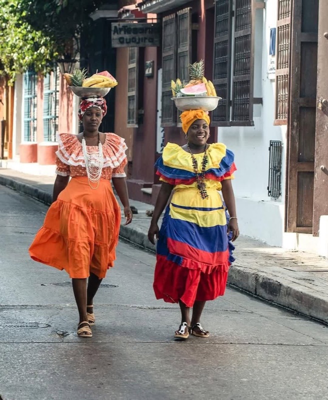 Folklore Colombian Café