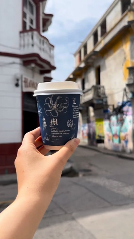 Libertario Coffee Roasters (Bocagrande)