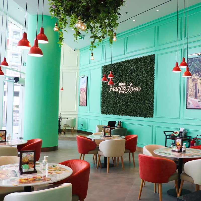 Le Fournil de Casablanca