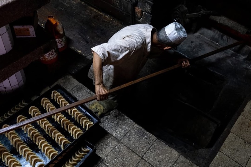 Pâtisserie Bennis Habous