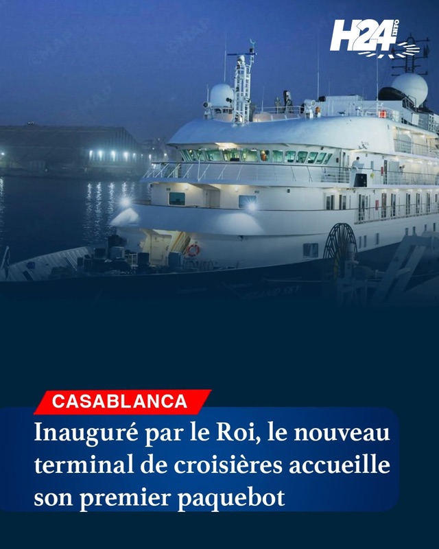 La Croisière