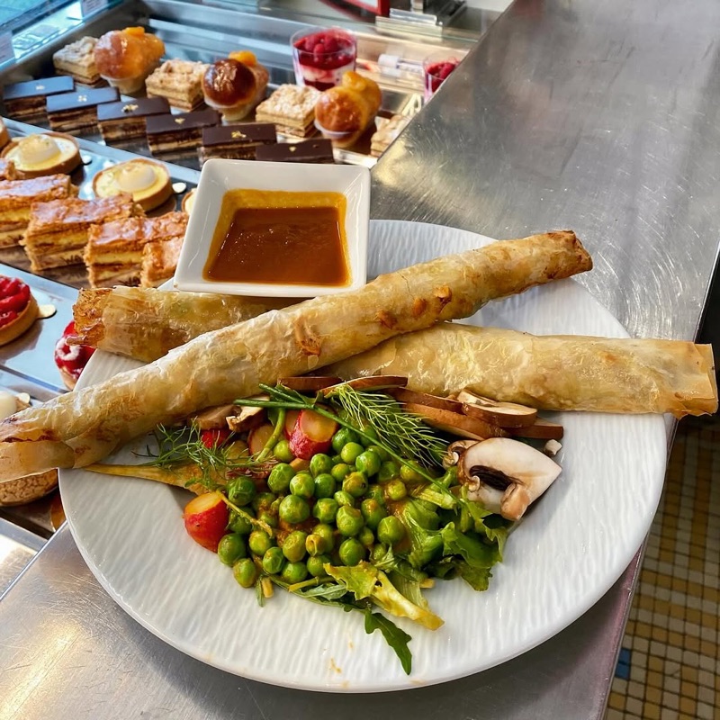 Le Bistrot de la Fabrique