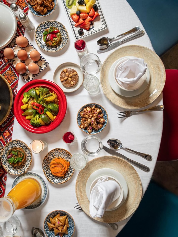 Basmane (Hotel Val d'Anfa)