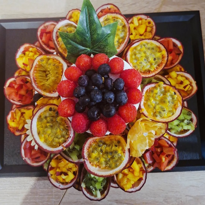 La Croisée des Saveurs