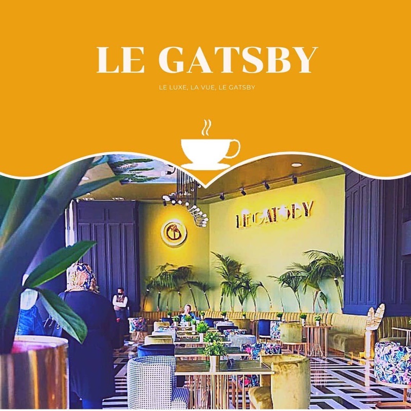 Le Gatsby