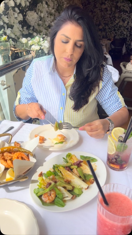 La Corniche Beachside Eateries (Ain Diab)