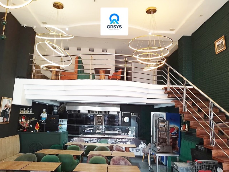 Maârif Food Hub (Twin Center Area)