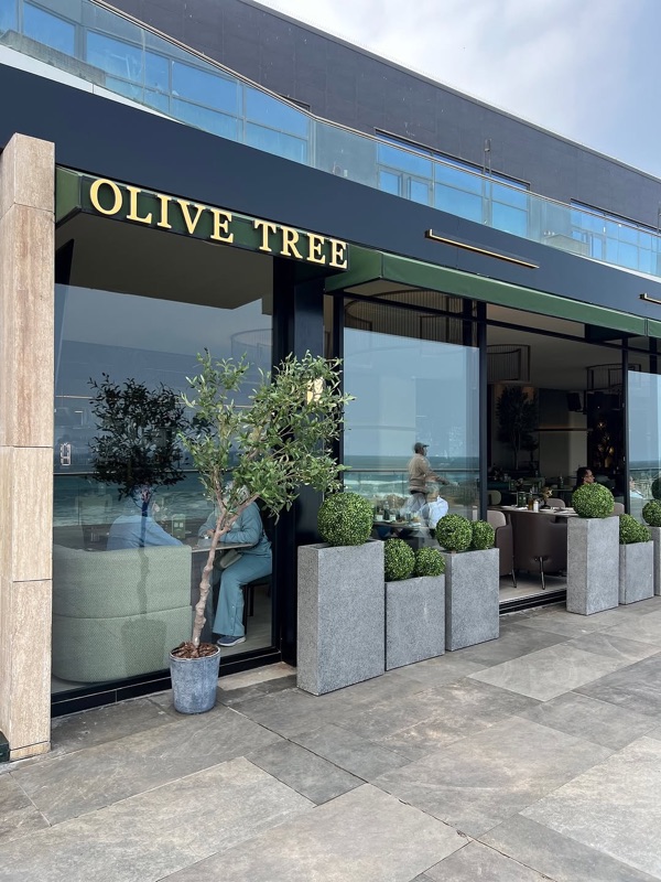 Marina Casablanca Dining Promenade