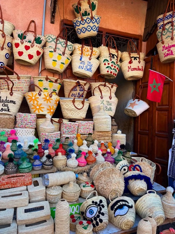 Marché Central (Central Market)