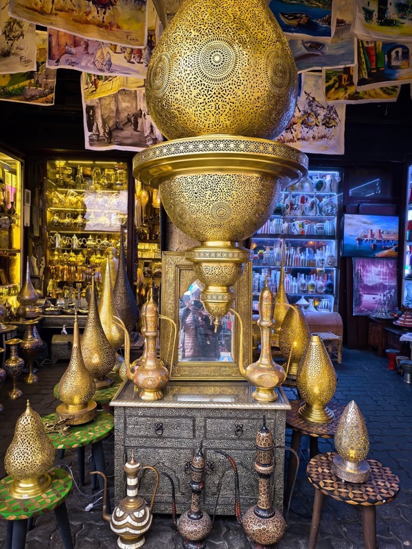 Marché des Habous (New Medina Market)