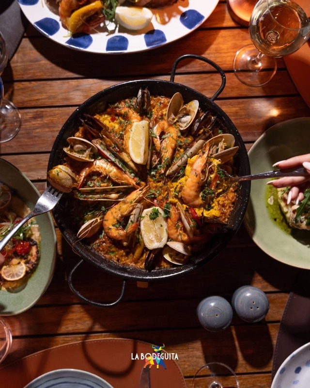 La Bodega de Casablanca